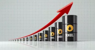 Rising crude oil prices