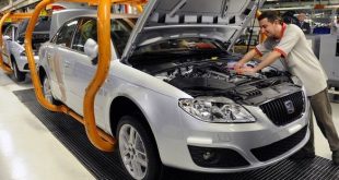 زيادة في صادرات السيارات الإسبانية بسبب ارتفاع الطلب من ألمانيا وفرنسا