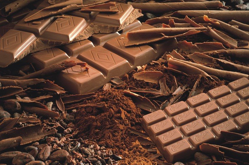 غلاء الأسعار وصناعة الشوكولاتة