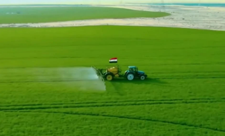 مستقبل مصر: لتحقيق مستهدفاته في توسيع الرقعة الزراعية وتحقيق الأمن الغذائي