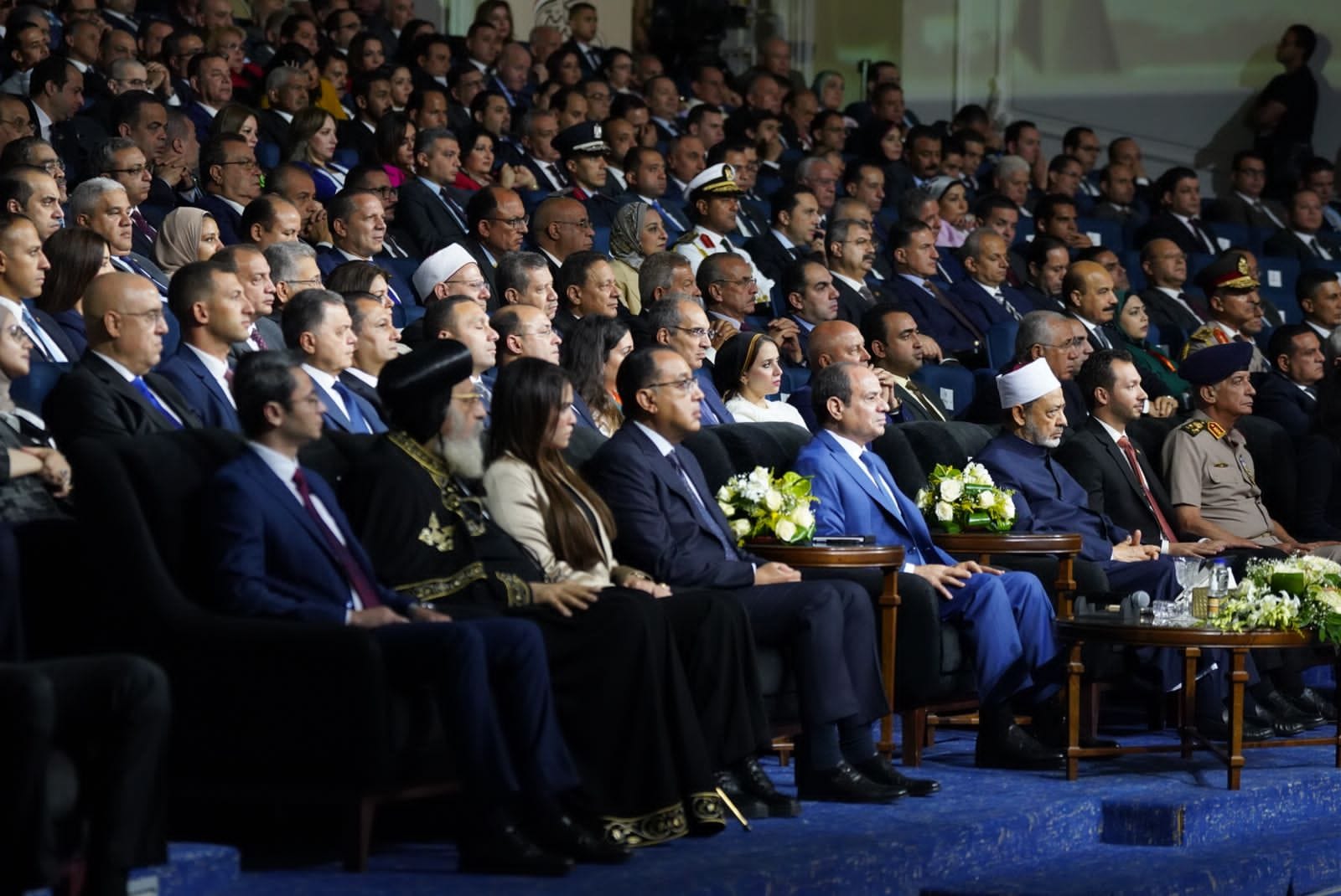 رئيس الوزراء: تطوير مشروعات الهيدروجين الأخضر والطاقة المتجددة فى مصر