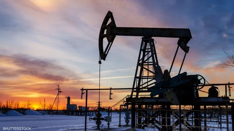 أسعار النفط تتراجع على الرغم من أزمة الشرق الأوسط