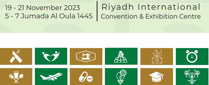 معرض الحلال السعودي الدولي Saudi International Halal Expo & Summit 2024