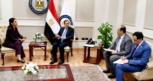 مصر والاتحاد الأوروبي يبحثان تعزيز التعاون في مجال الهيدروجين