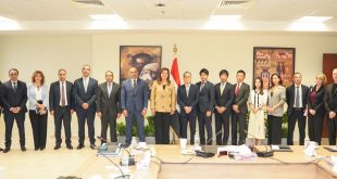 مصر تفتح أبوابها للاستثمار الياباني