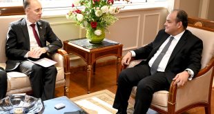 مصر وبلغاريا تستعدان لتعزيز تعاونهما الاقتصادي