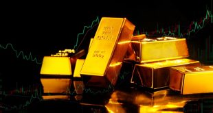 الذهب يصعد مع تراجع الدولار وعوائد السندات