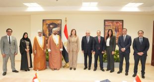 تعزيز سبل التعاون بين مصر وسلطنة عمان