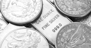 الفضة تبلغ أعلى مستوى في شهرين وسط تراجع التضخم