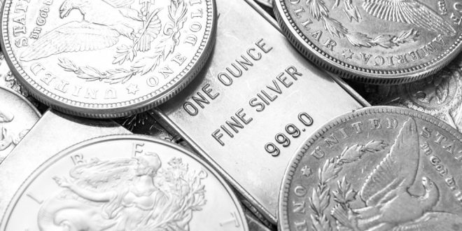 الفضة تبلغ أعلى مستوى في شهرين وسط تراجع التضخم