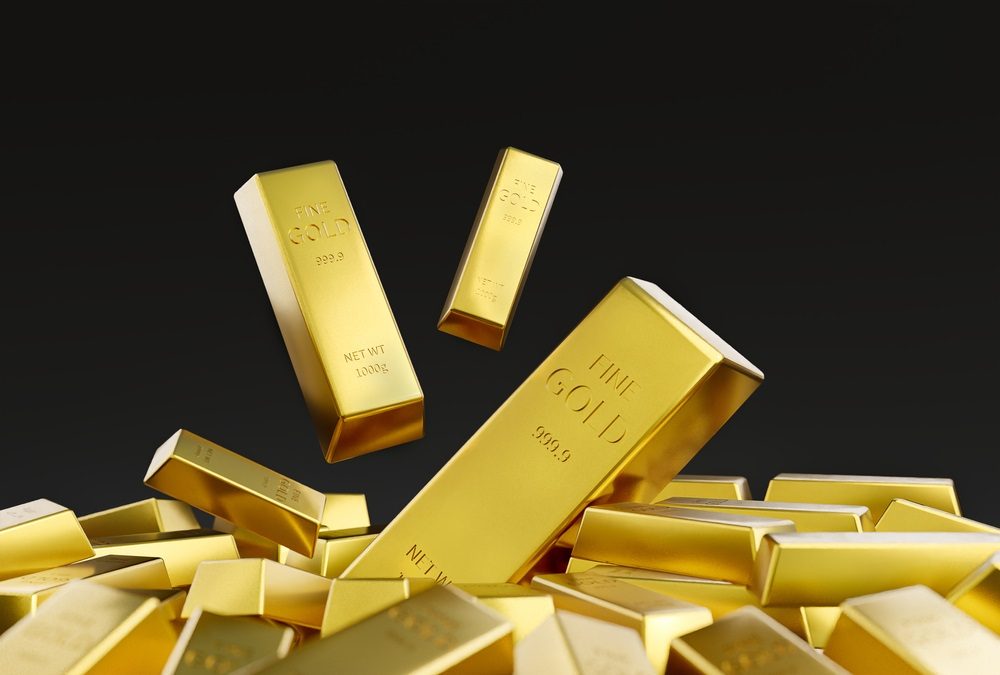 الذهب يرتفع لأعلى مستوى بعد تقرير التضخم الأمريكي