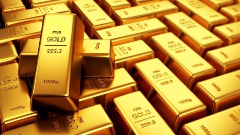 الذهب يرتفع بسبب ضعف الدولار