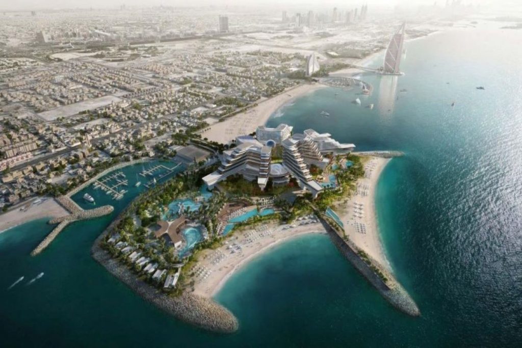 أكبر صفقة بناء في دبي منذ 2017