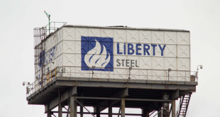 شركة Liberty Steel تواجه تحديات خطيرة في عام 2023