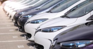 مبيعات السيارات الأوروبية إلى الارتفاع