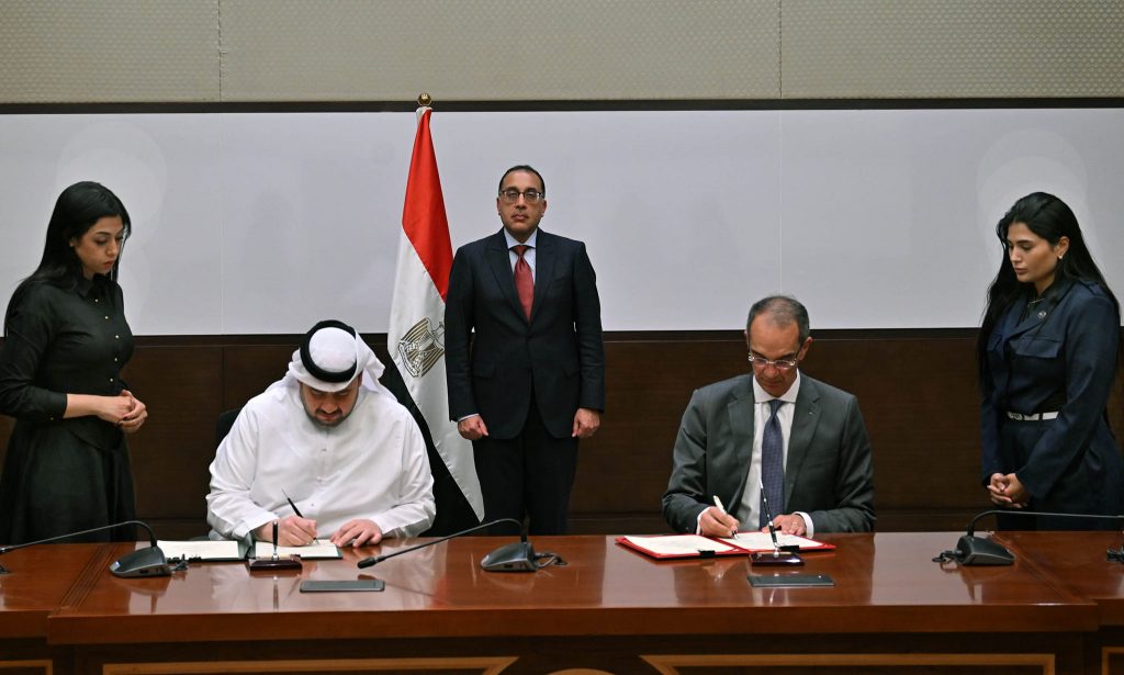 مصر والإمارات تستعدان لمستقبل رقمي أكثر تقدمًا