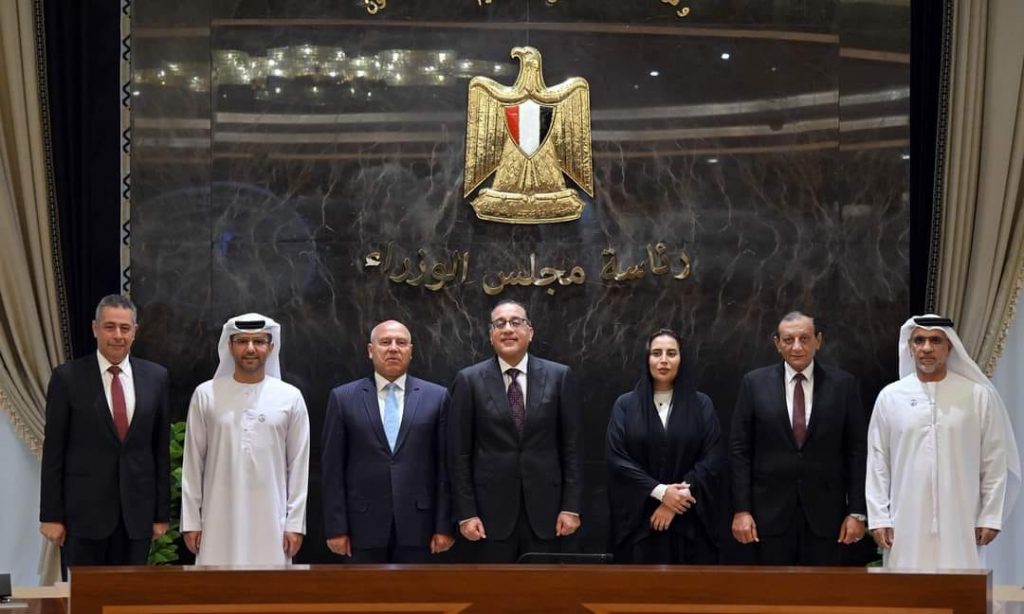 مصر تتعاون مع الإمارات لتطوير ميناء سفاجا