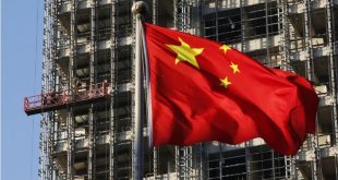 الصين تنمو ببطء في ظل أزمة العقارات