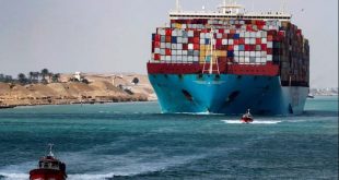 توترات البحر الأحمر ترفع أسعار شحن الحاويات 