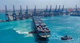 السعودية تسجل نموًا قياسيًا في قطاع النقل البحري