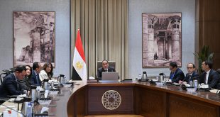 مصر تسعى لتعزيز التعاون مع ميرسك لتأمين البحر الأحمر