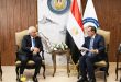 مصر واليونان تبحثان التعاون في مجال الغاز الطبيعي