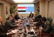 شراكة إقليمية رائدة في مجال الطاقة المتجددة بين مصر واليونان