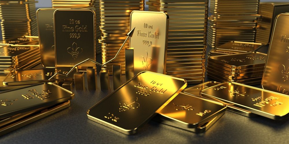 ارتفعت أسعار الذهب في عام 2024
