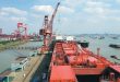 الصين تسجل نموًا قياسيًا في بناء السفن