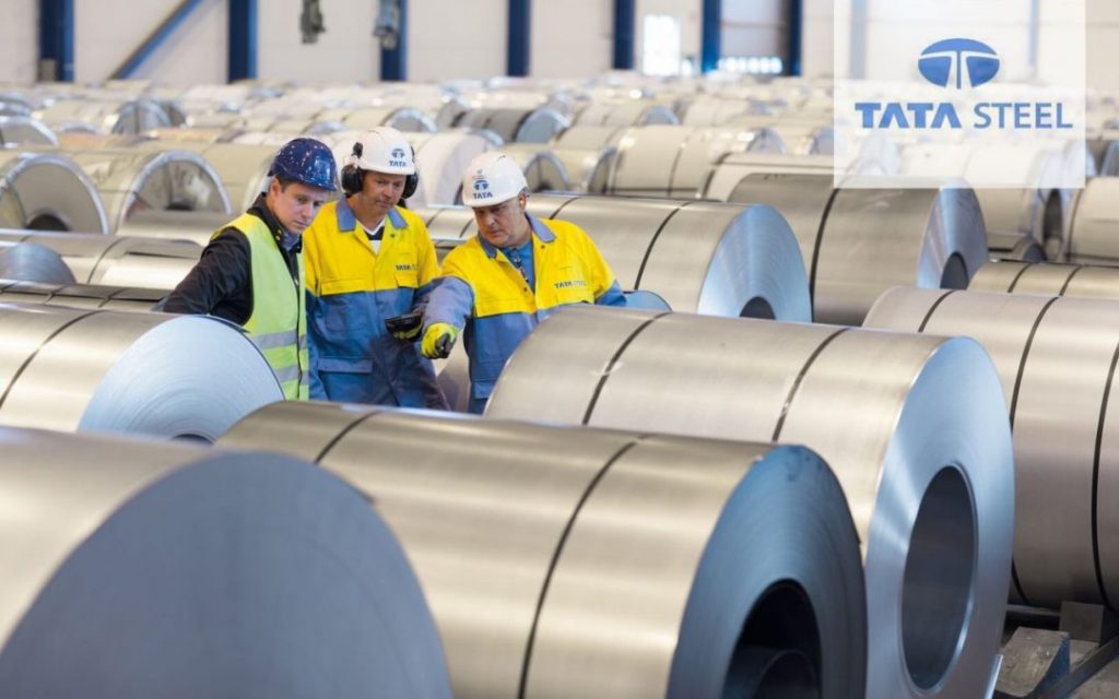 تعلن Tata Steel إغلاق مصنعها في Port Talbot