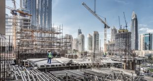 مشاريع البناء في الشرق الأوسط وشمال إفريقيا تواصل تحقيق أرقام قياسية