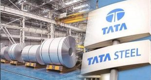 تجبر Tata Steel المملكة المتحدة على إعادة النظر في قيود استيراد الصلب