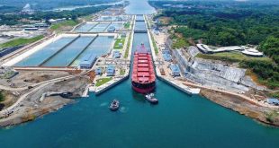 قناة بنما: صراع مع الجفاف والهجمات يهدد التجارة العالمية