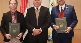 مصر وفرنسا تتعاونان لتطوير منظومة تقاوي البطاطس