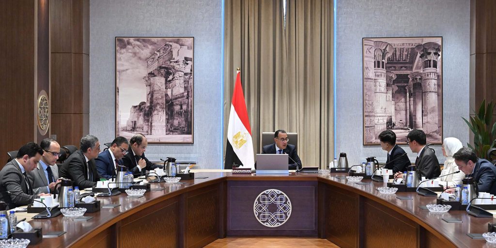 مصر تستهدف جذب المزيد من استثمارات سامسونج 