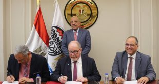 التعاون المصري الألماني يثمر عن إعادة تأهيل الدلتا للأسمدة
