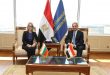 مصر وبلغاريا تفتحان آفاقًا جديدة للتعاون في مجال الاتصالات وتكنولوجيا المعلومات