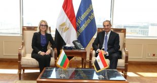 مصر وبلغاريا تفتحان آفاقًا جديدة للتعاون في مجال الاتصالات وتكنولوجيا المعلومات