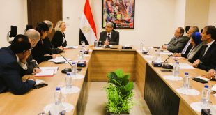 مصر تفتح آفاقًا جديدة للتعاون في مجال الطاقة المتجددة مع الاتحاد الأوروبي