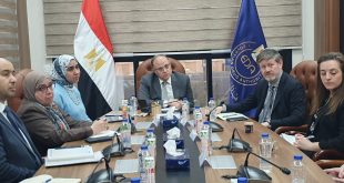 هيئة الدواء المصرية تشجع الاستثمارات الأمريكية في مجال التصنيع الدوائي