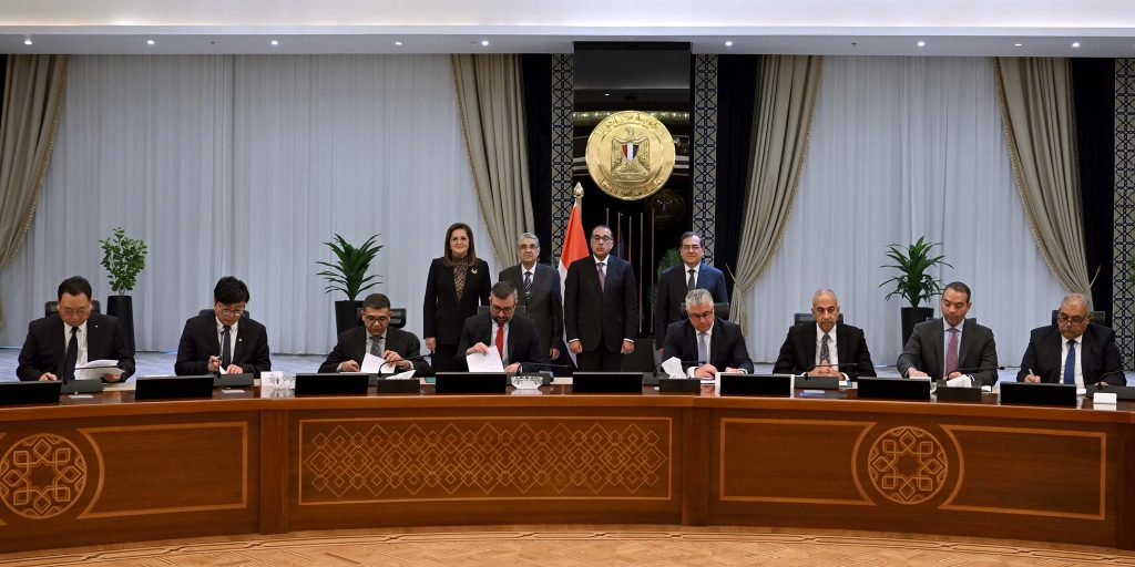 7 اتفاقيات ضخمة تُطلق مصر في صدارة سباق الهيدروجين الأخضر
