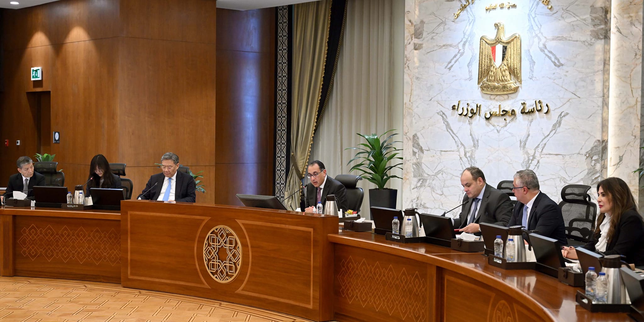 مصر والصين: شراكة استراتيجية تعزز التعاون في مختلف المجالات