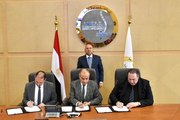 مصر وتركيا تتكاتفان لإنشاء منطقة صناعية لوجيستية ضخمة بجرجوب