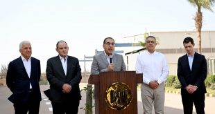 مصر تفتح أبوابها للصناعة العالمية: خطط طموحة لزيادة الصادرات سنويًا