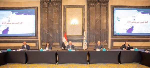 قناة السويس: بوابة مصر نحو المستقبل تشهد طفرة استثمارية هائلة