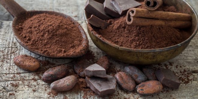 تضاعف الأسعار الكاكاو في 2024 يهدد صناعة الشوكولاتة