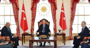 مصر وتركيا: دفعة جديدة للعلاقات مع تطلع لمضاعفة حجم التبادل التجاري