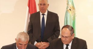 مصر وأكساد يوقعان بروتوكولين لتعزيز الزراعة في المناطق الجافة