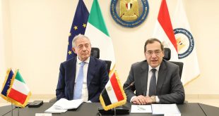 مصر وإيطاليا تتفقان على تعزيز التعاون في مجال الهيدروجين