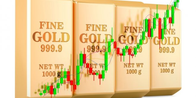 ارتفاع أسعار الذهب إلى مستويات قياسية